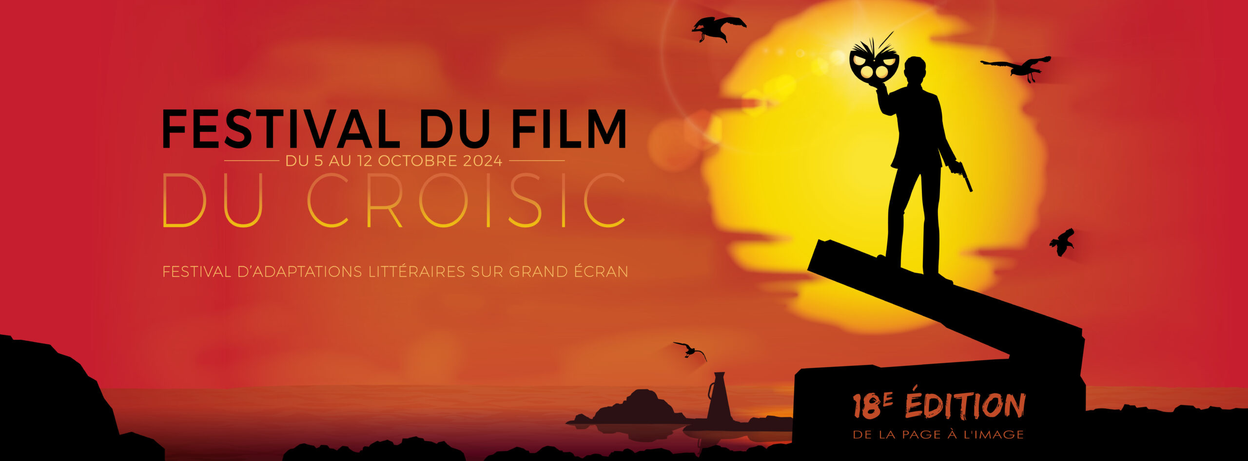 Festival du film du Croisic 2024 Festival du film du Croisic 2024