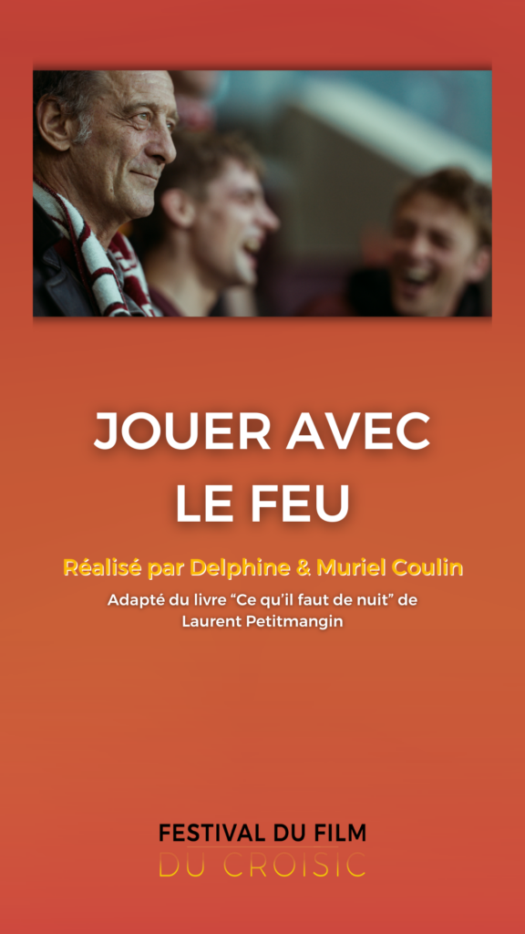 HC - Jouer avec le feu