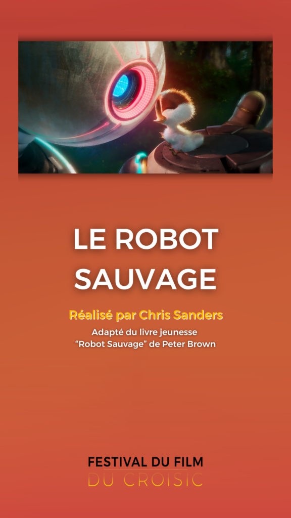 HC - Le robot sauvage