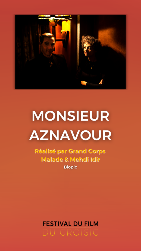 HC - Mr Aznavour