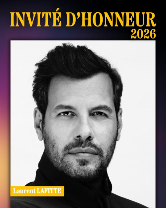 INVITÉ D'HONNEUR P1 INVITÉ D'HONNEUR P1